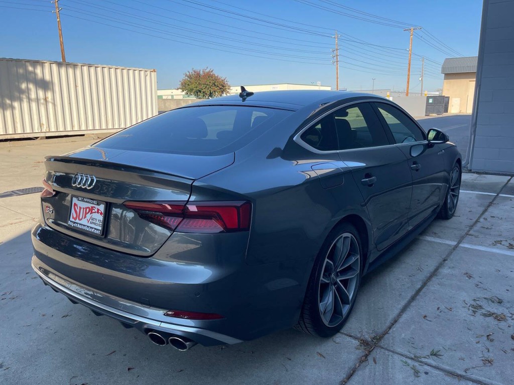 2019 Audi S5 Image 72