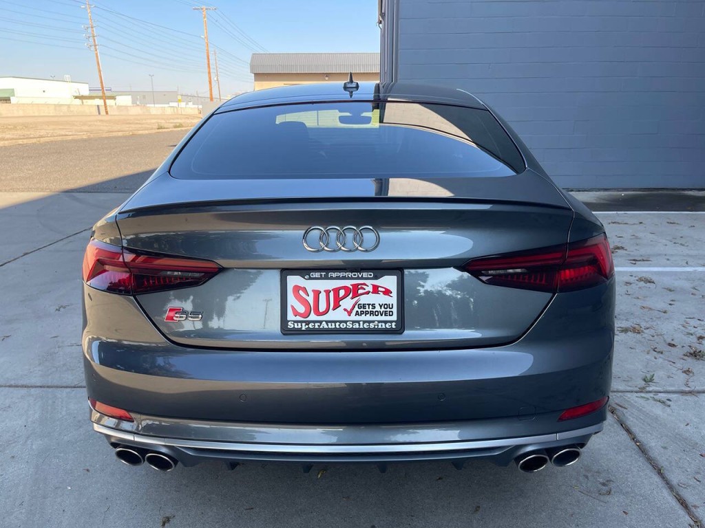 2019 Audi S5 Image 73