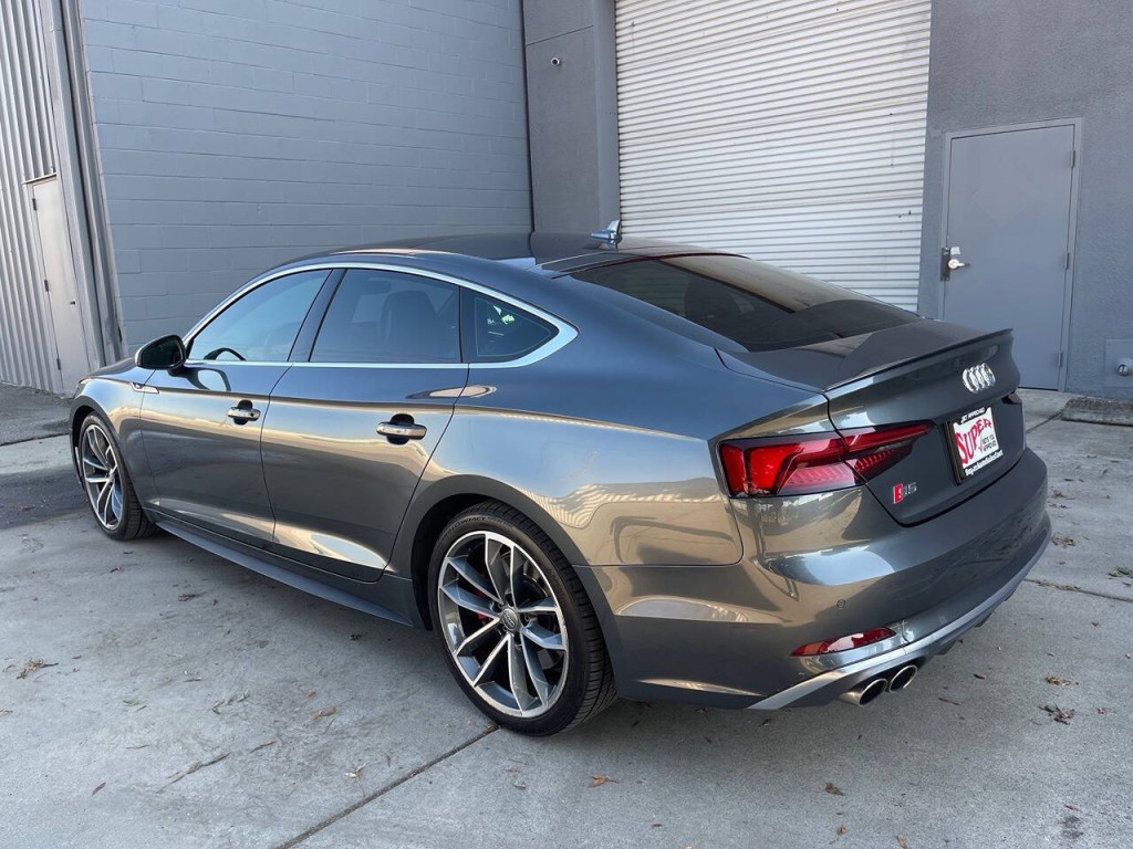 2019 Audi S5 Image 74