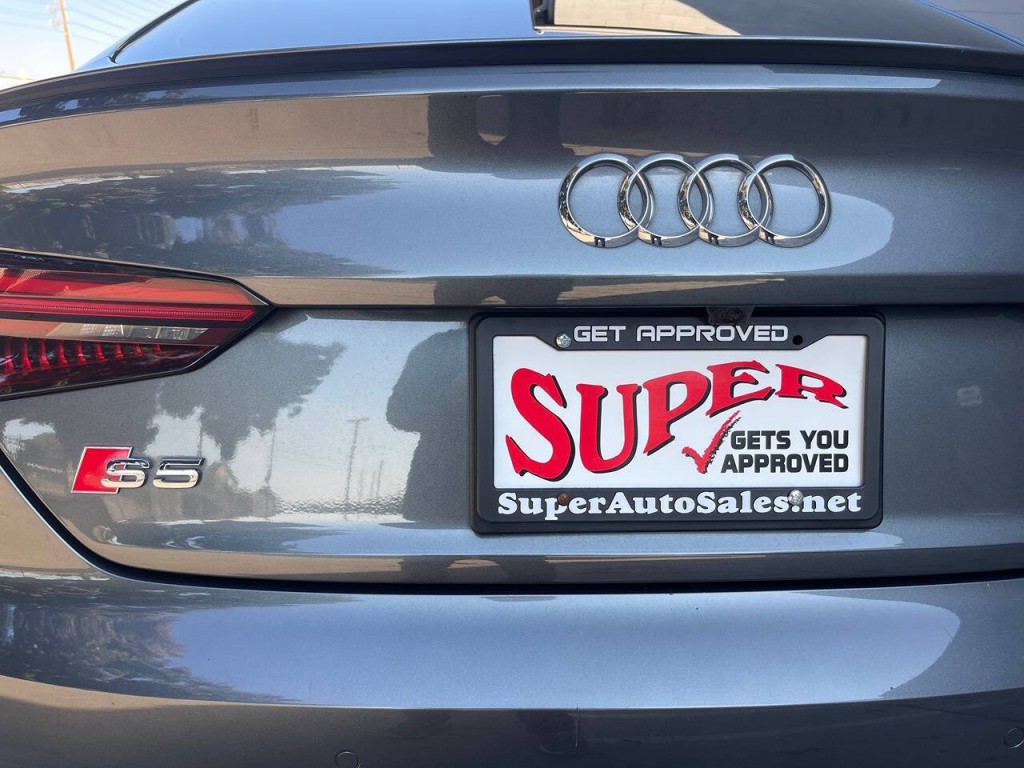 2019 Audi S5 Image 77