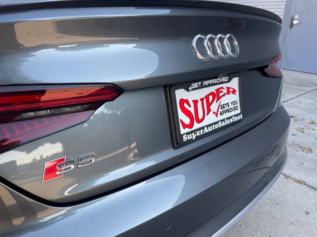 2019 Audi S5 Image 78