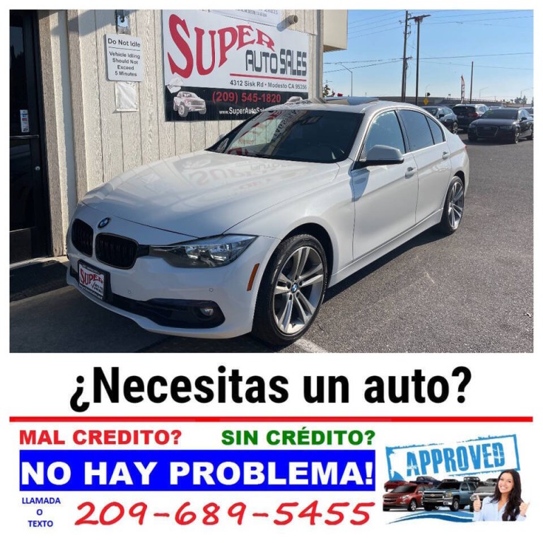 2017 BMW 3 Series Image 3