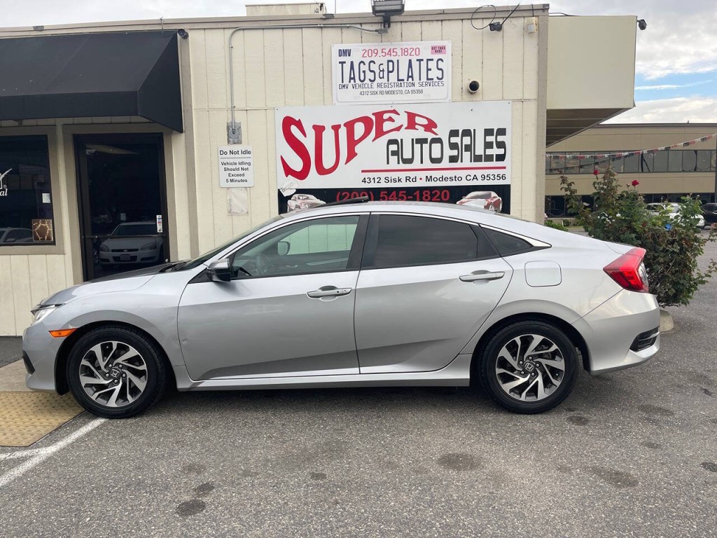 2017 Honda Civic Image 11