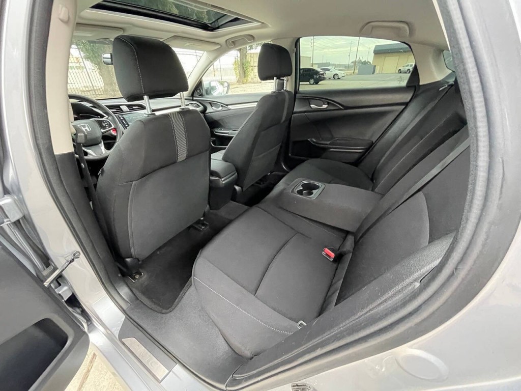 2017 Honda Civic Image 14