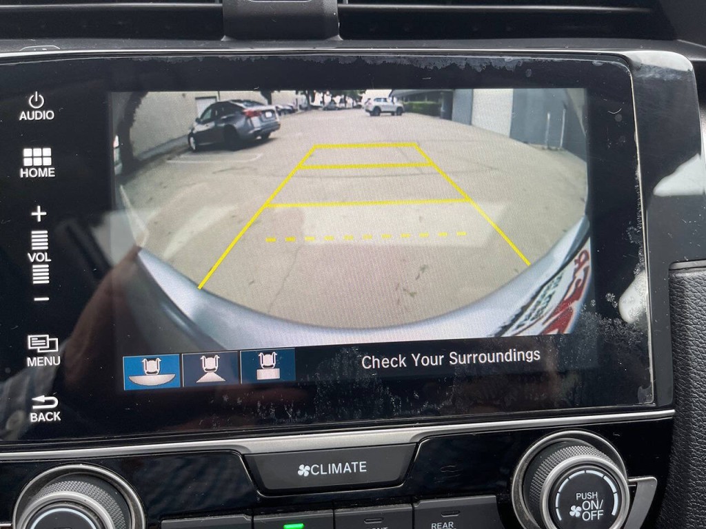 2017 Honda Civic Image 19