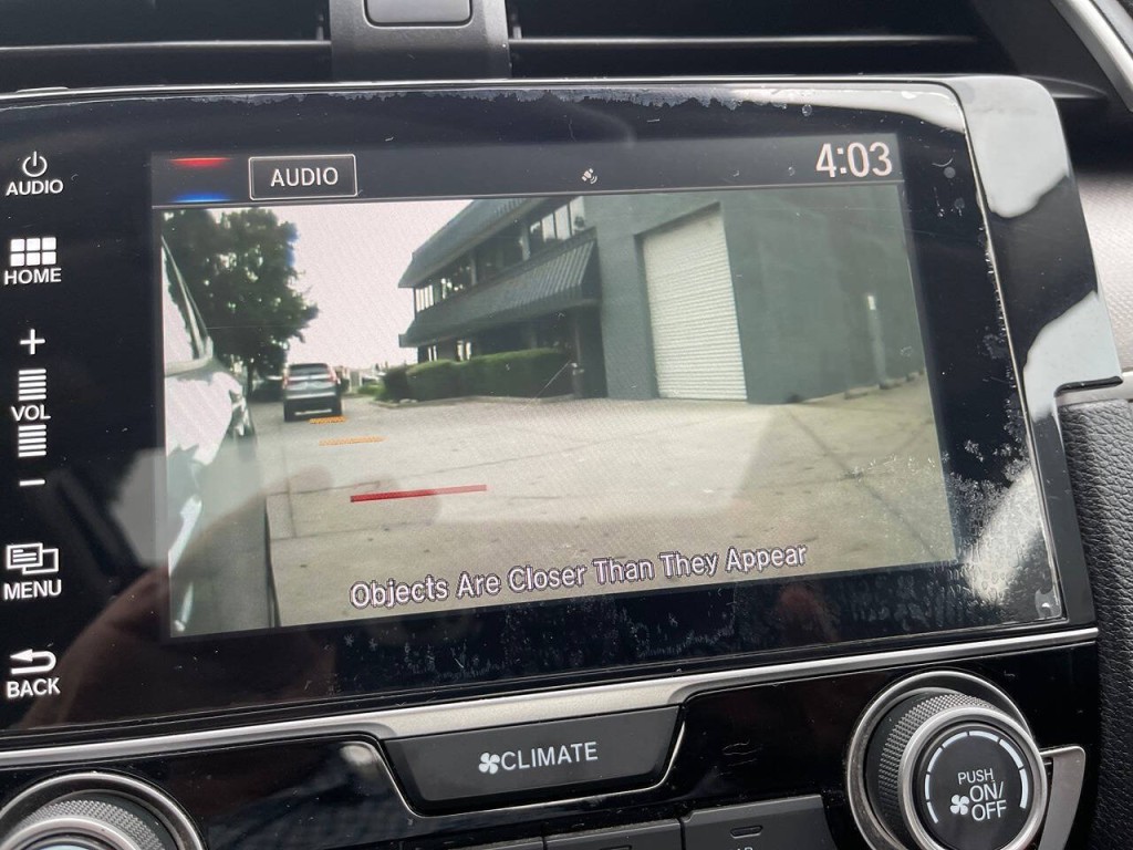 2017 Honda Civic Image 20