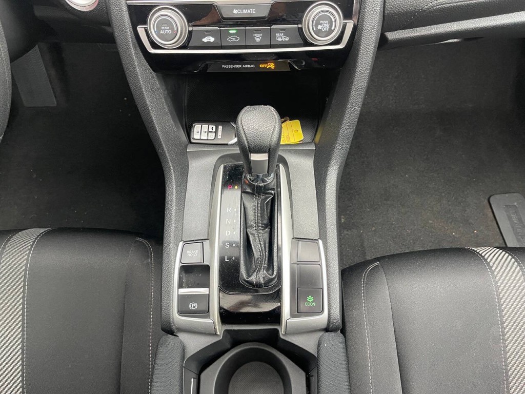 2017 Honda Civic Image 22