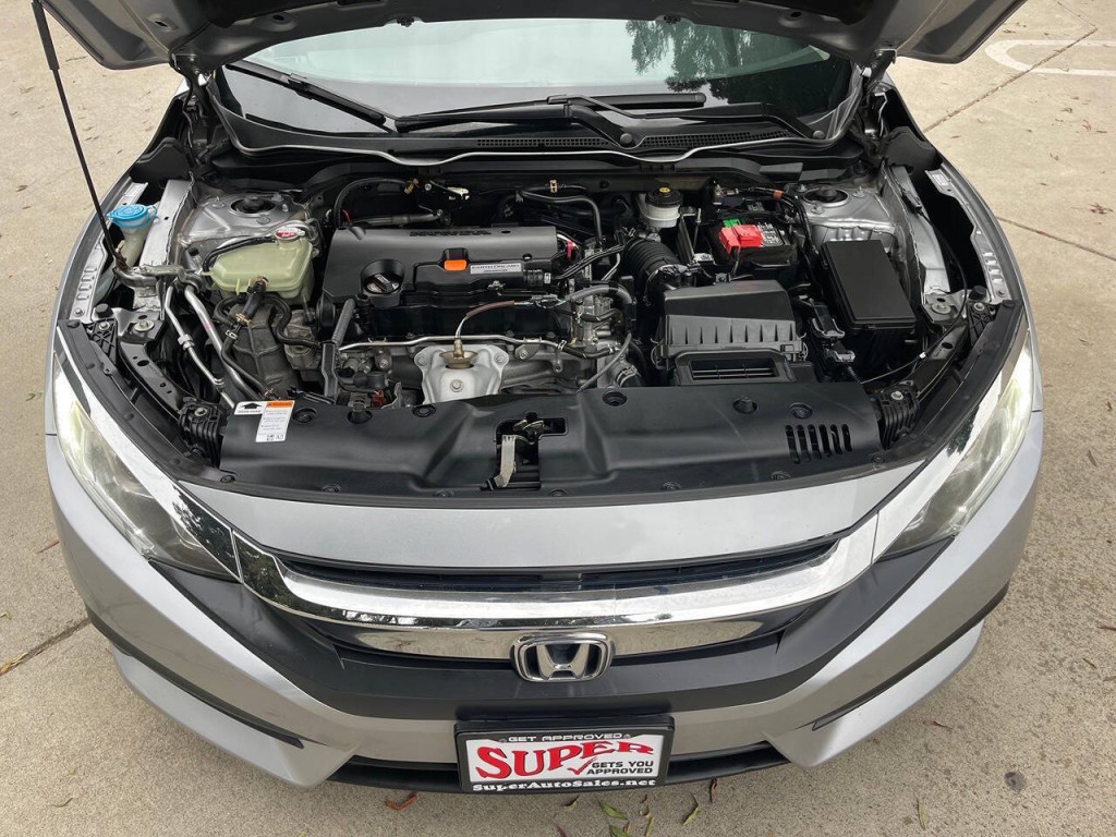 2017 Honda Civic Image 23