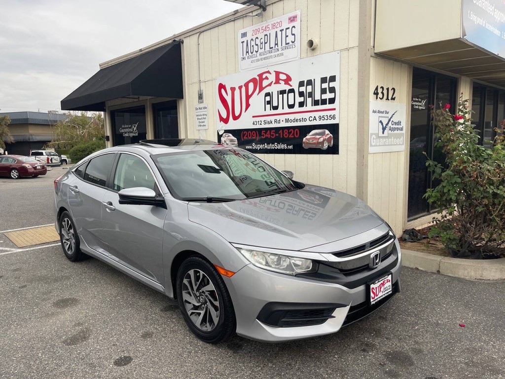 2017 Honda Civic Image 25