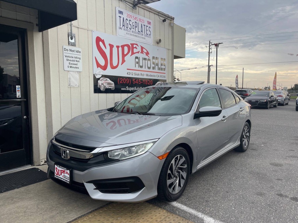 2017 Honda Civic Image 26