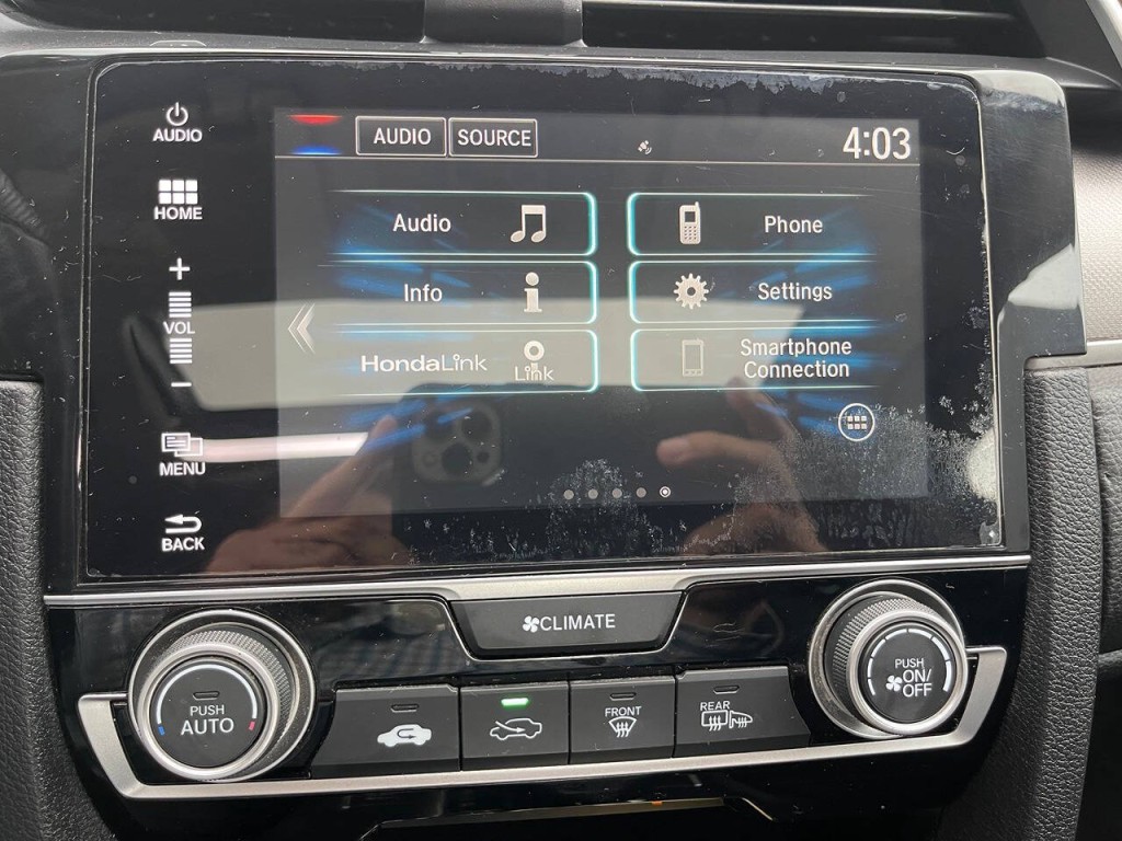 2017 Honda Civic Image 34