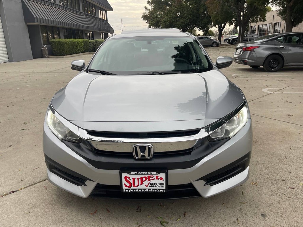 2017 Honda Civic Image 51