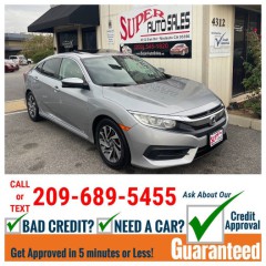 Image for 2017 Honda Civic EX ID: 6954713