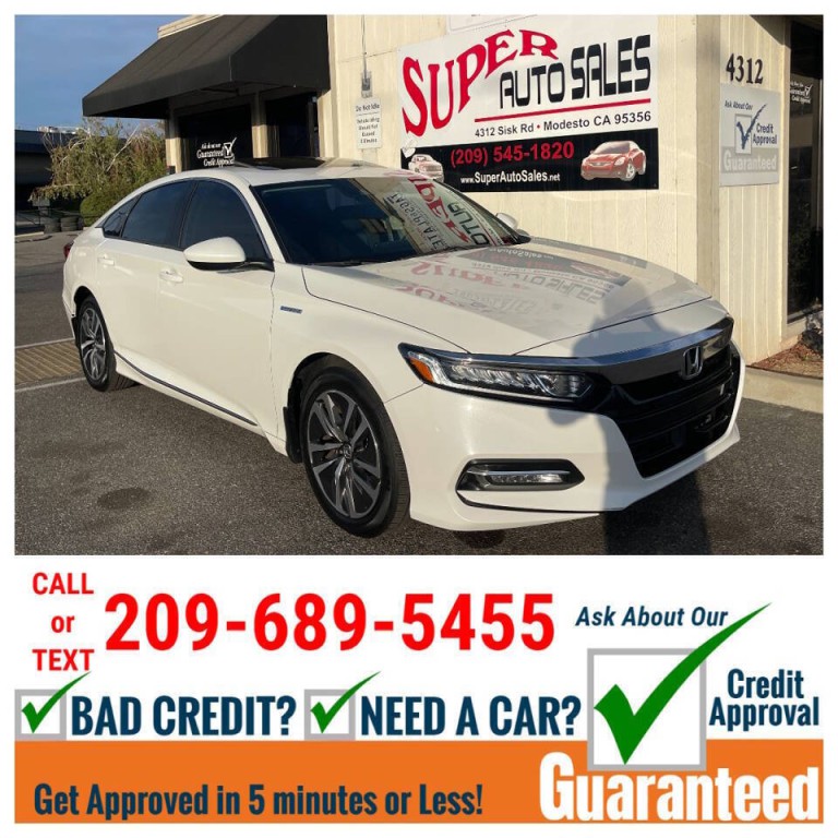 2020 Honda Accord Image 2