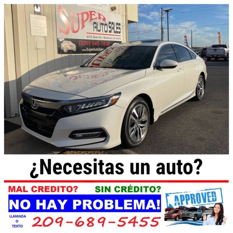 2020 Honda Accord Image 3
