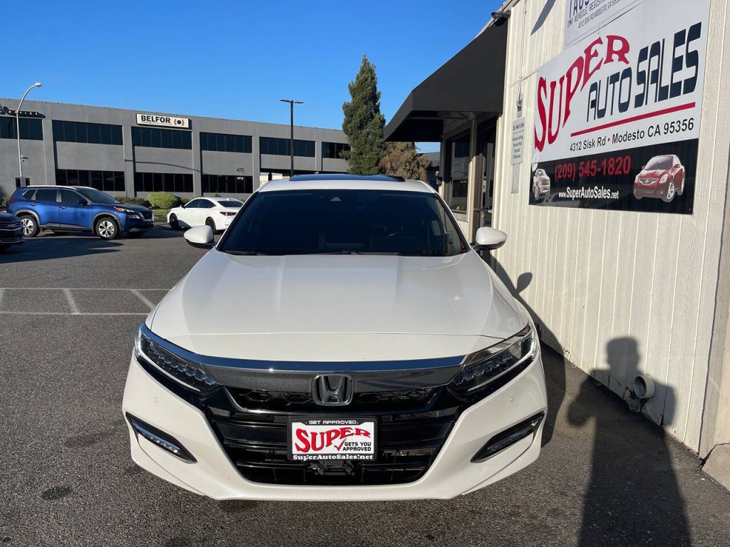 2020 Honda Accord Image 4