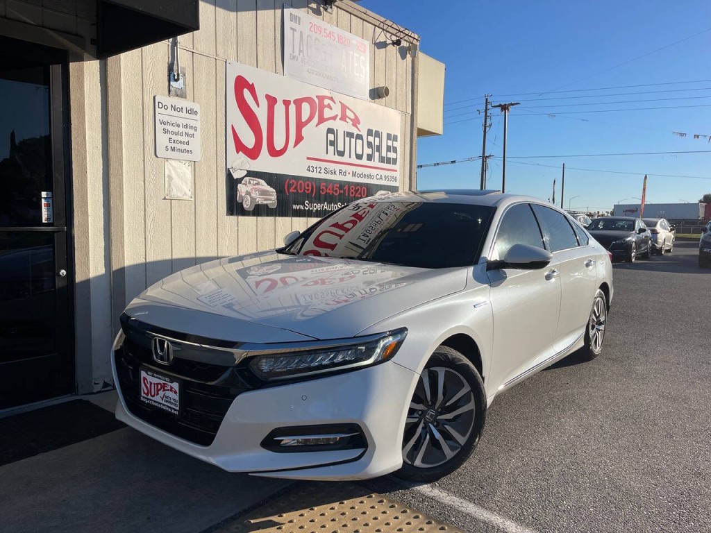 2020 Honda Accord Image 7