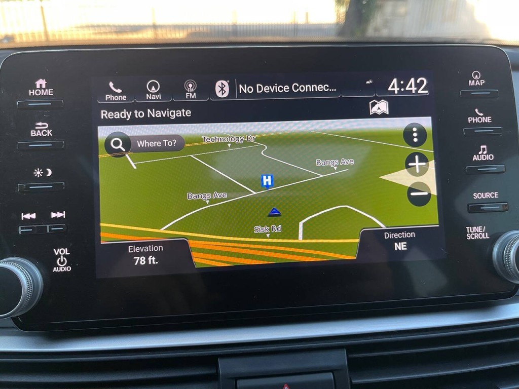 2020 Honda Accord Image 20