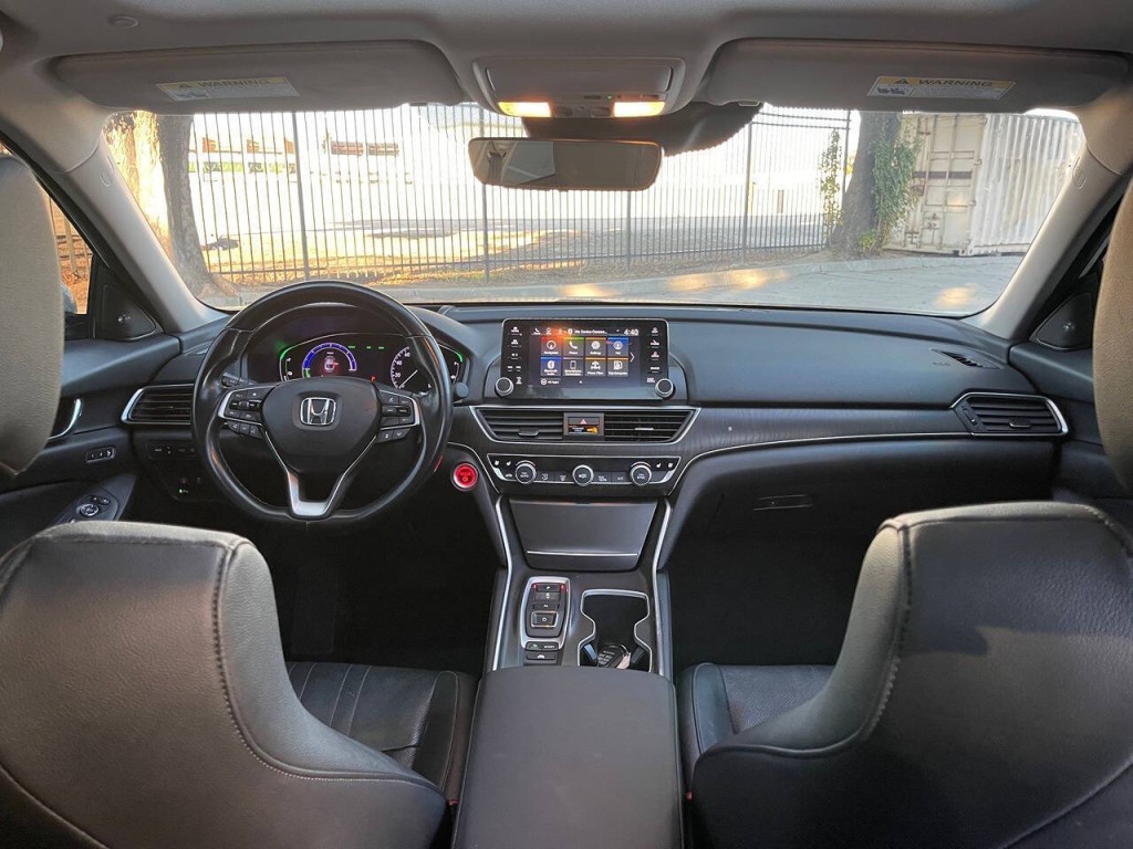 2020 Honda Accord Image 23