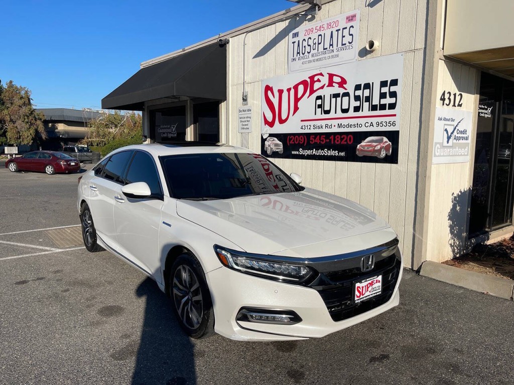 2020 Honda Accord Image 25