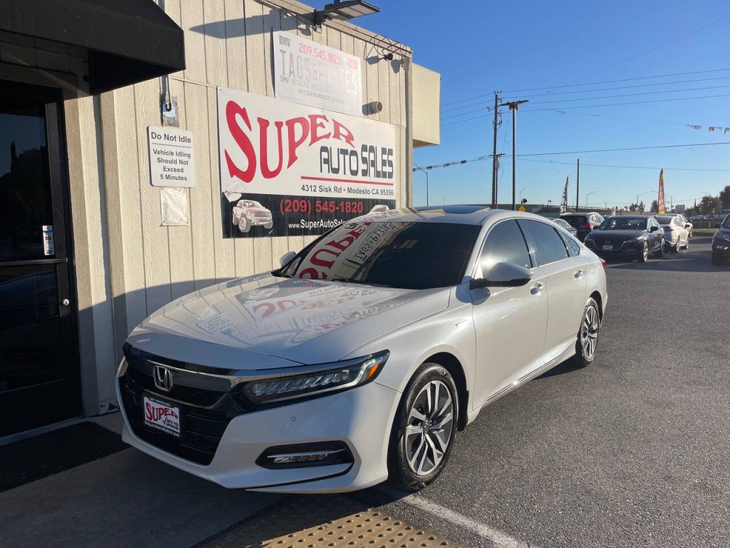 2020 Honda Accord Image 26