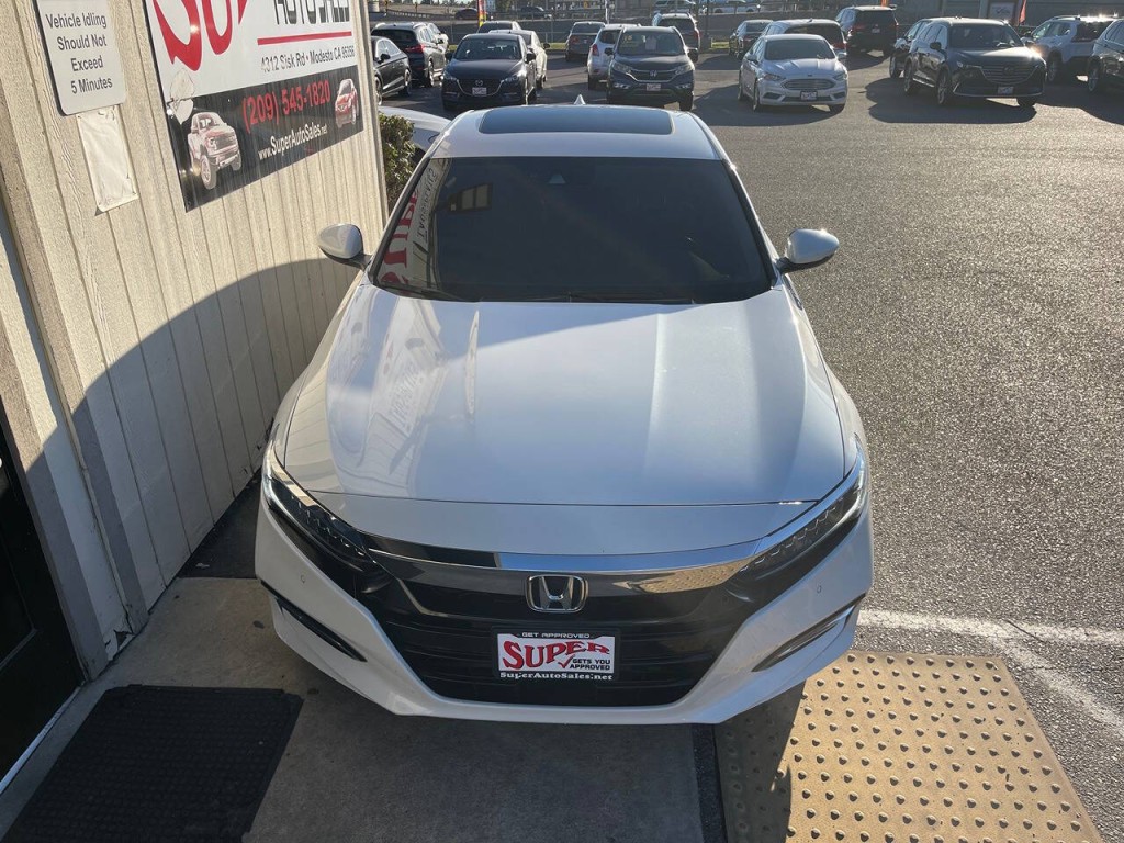 2020 Honda Accord Image 27