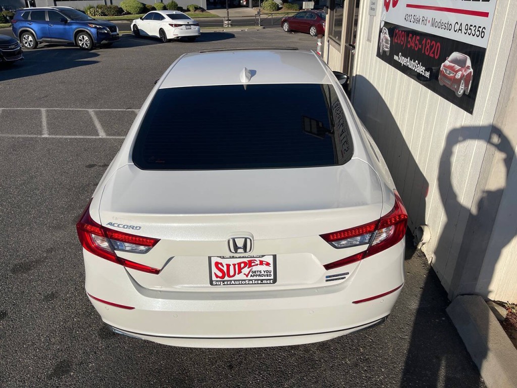 2020 Honda Accord Image 28