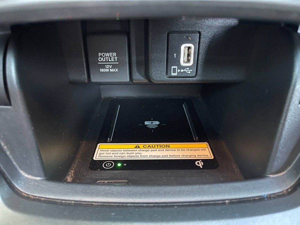 2020 Honda Accord Image 35