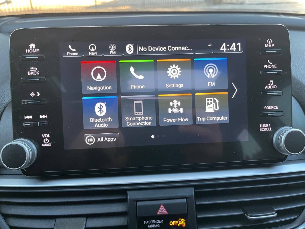 2020 Honda Accord Image 36