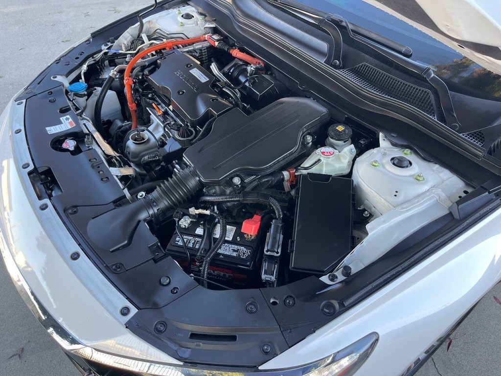 2020 Honda Accord Image 47