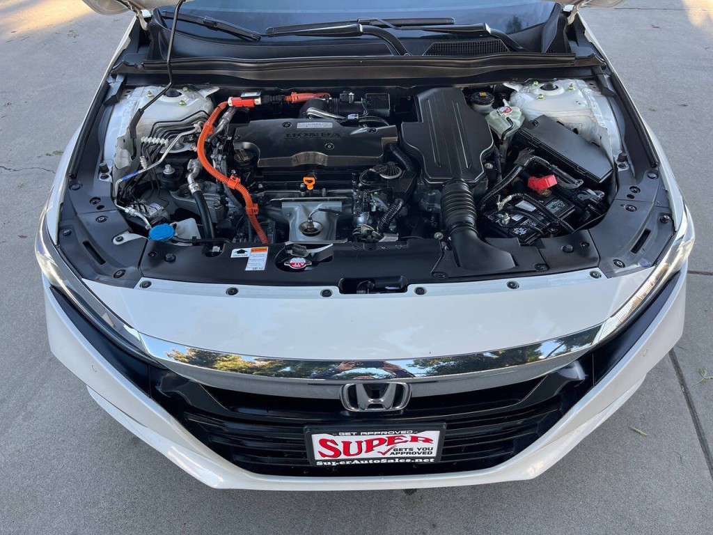 2020 Honda Accord Image 48