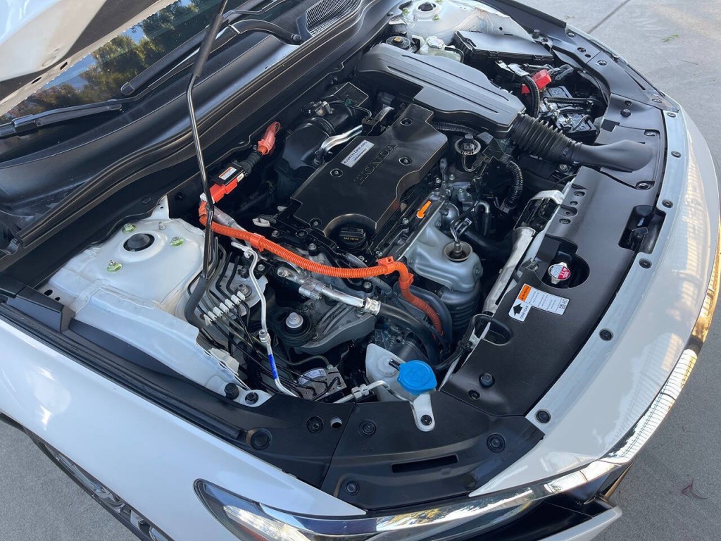 2020 Honda Accord Image 49