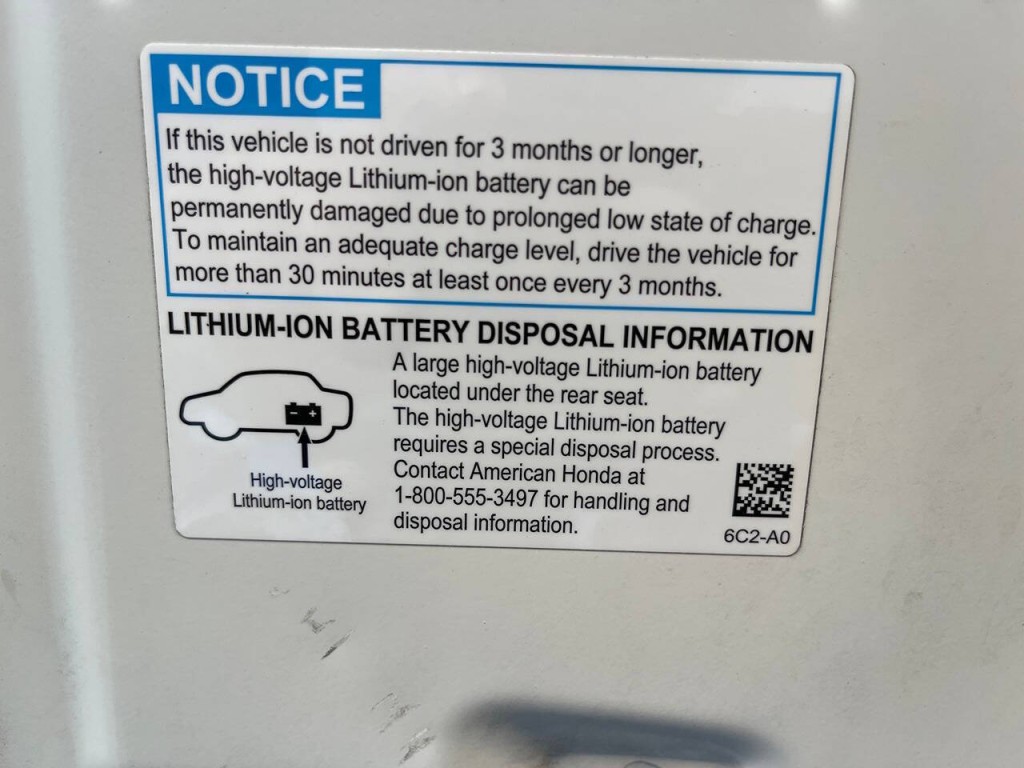 2020 Honda Accord Image 52