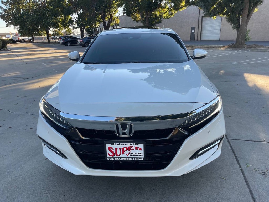 2020 Honda Accord Image 62