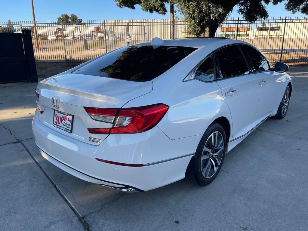 2020 Honda Accord Image 65