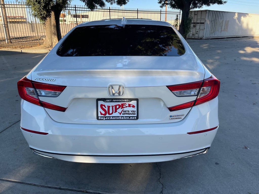 2020 Honda Accord Image 66