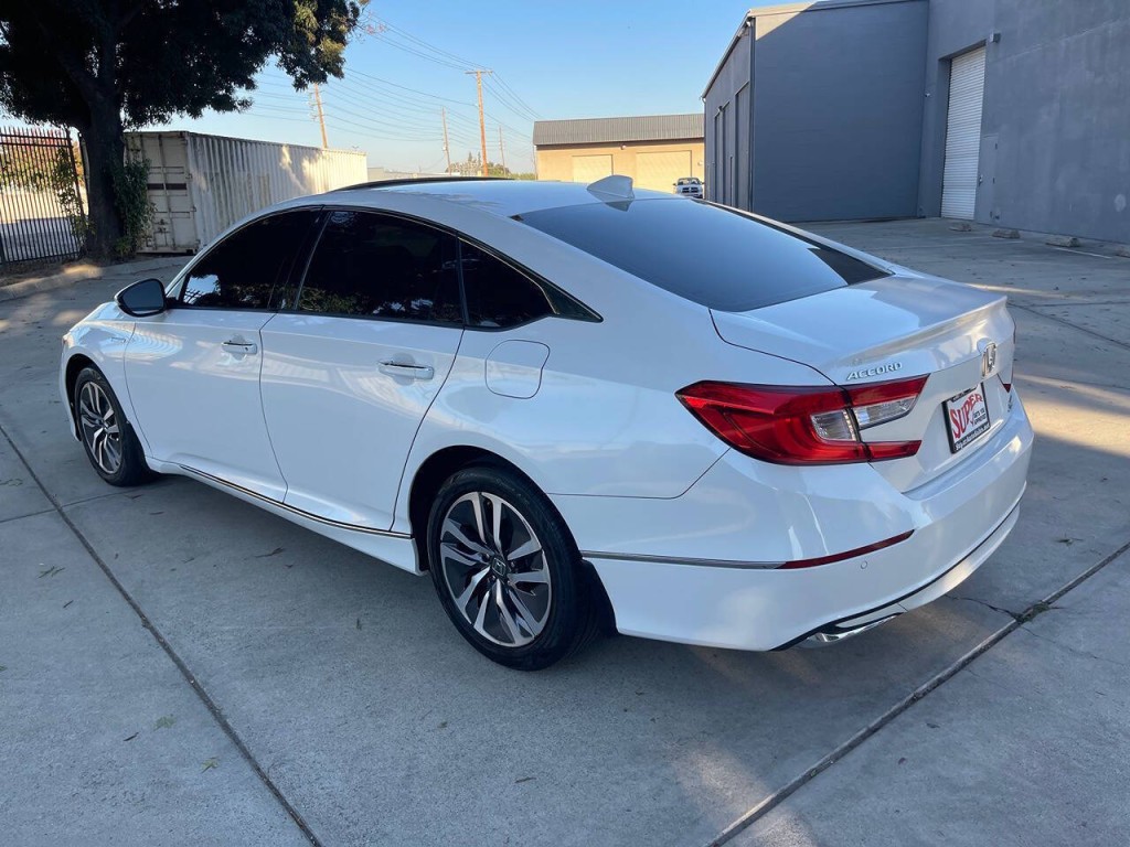 2020 Honda Accord Image 67