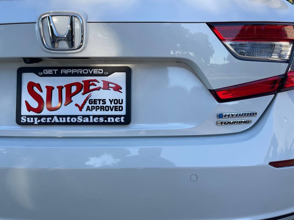 2020 Honda Accord Image 69