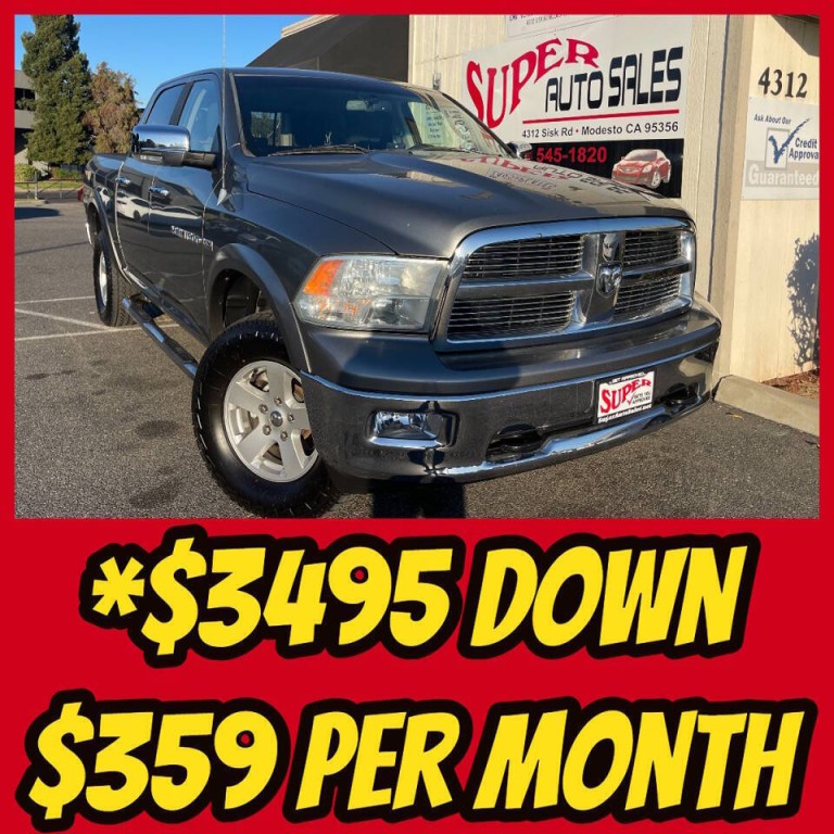 2011 RAM 1500 Image 1