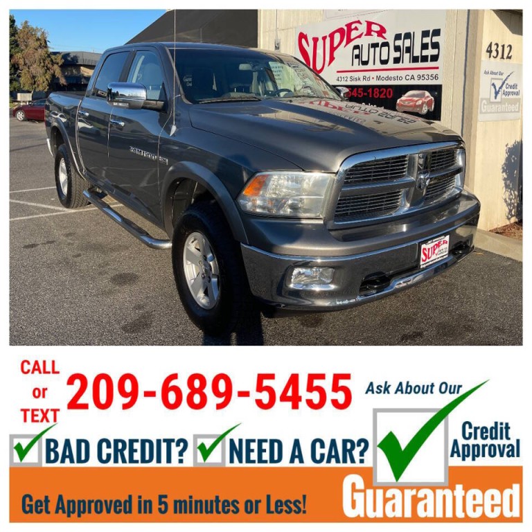 2011 RAM 1500 Image 2