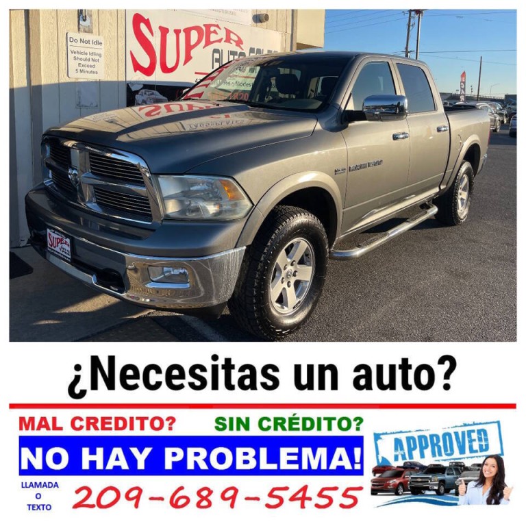2011 RAM 1500 Image 3