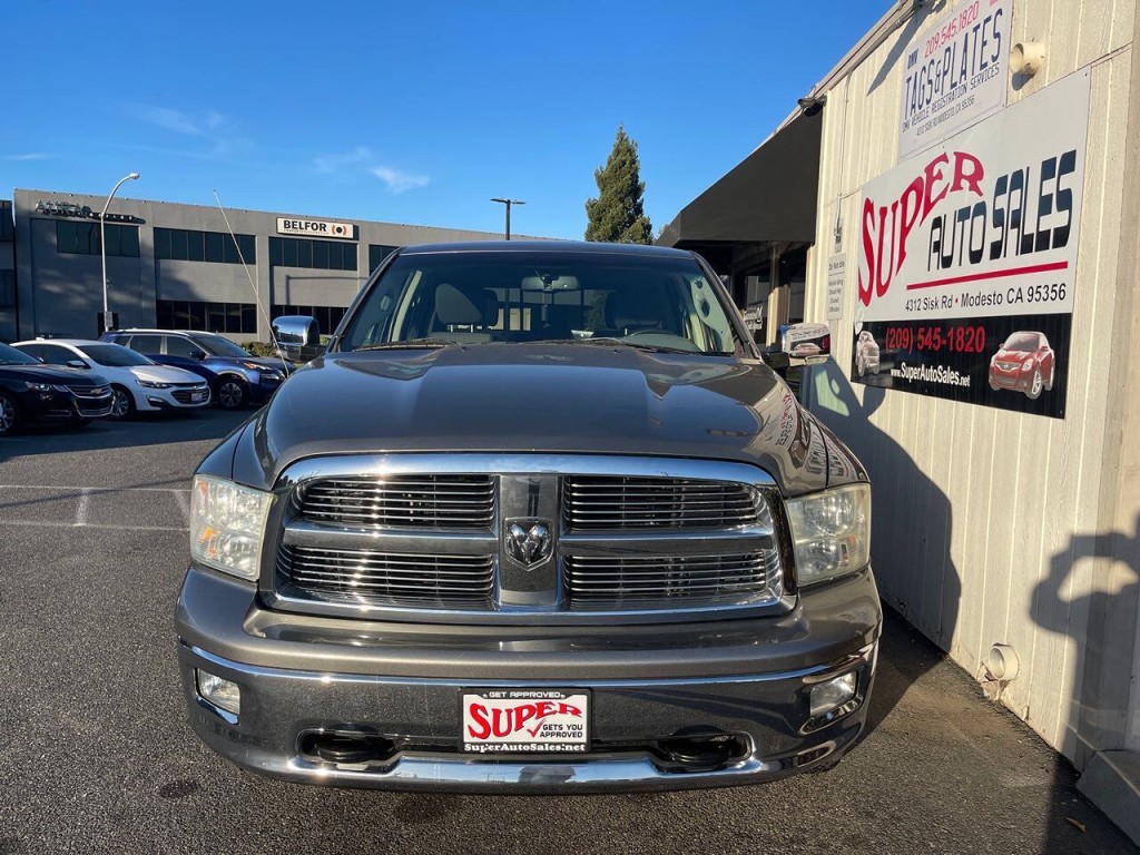 2011 RAM 1500 Image 4