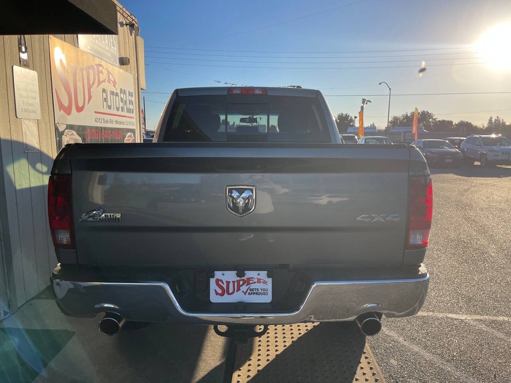 2011 RAM 1500 Image 5