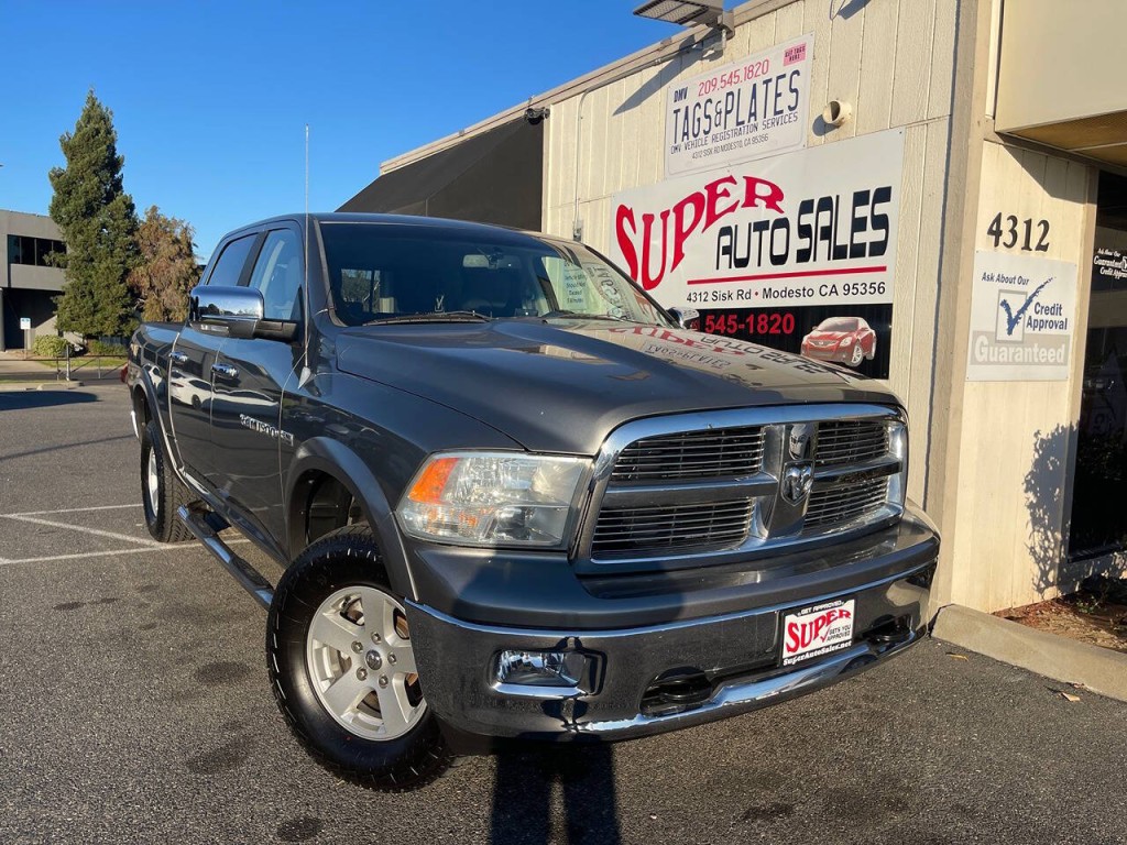 2011 RAM 1500 Image 6