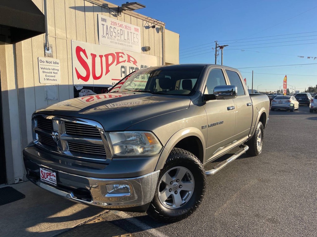 2011 RAM 1500 Image 7