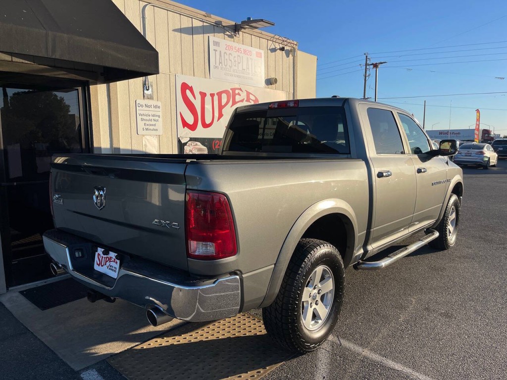 2011 RAM 1500 Image 8