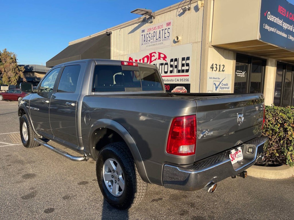 2011 RAM 1500 Image 9