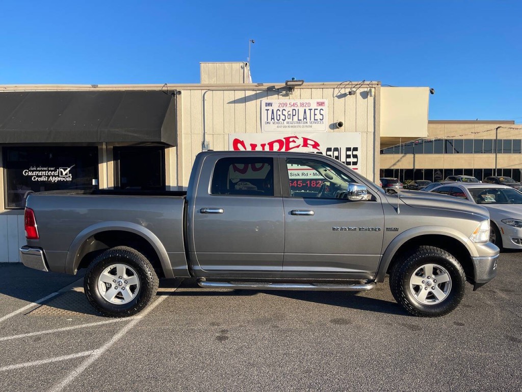 2011 RAM 1500 Image 10