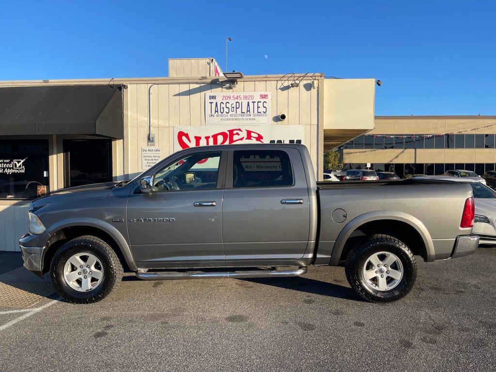 2011 RAM 1500 Image 11