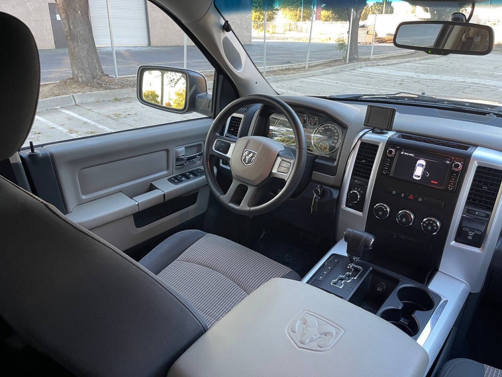 2011 RAM 1500 Image 16